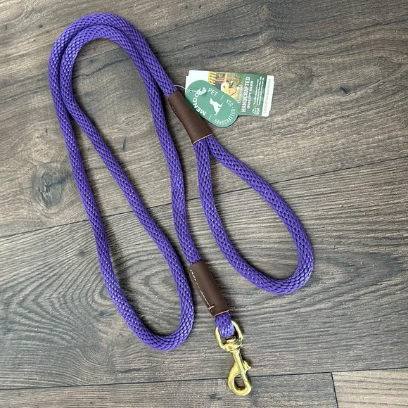NWT Mendota Snap Dog Leash - Picture 1 of 4